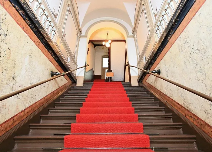 Hotel-Pension Cortina Berlin